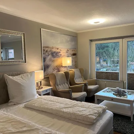 Haus-nordsee-whg-09 ザンクト・ペーター・オルディング