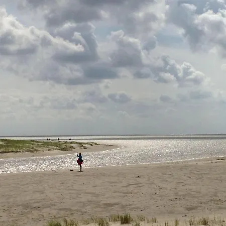 アパート Haus-nordsee-whg-09 *