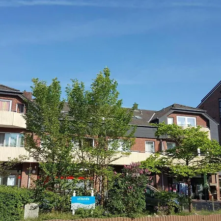 Haus-nordsee-whg-09 ザンクト・ペーター・オルディング